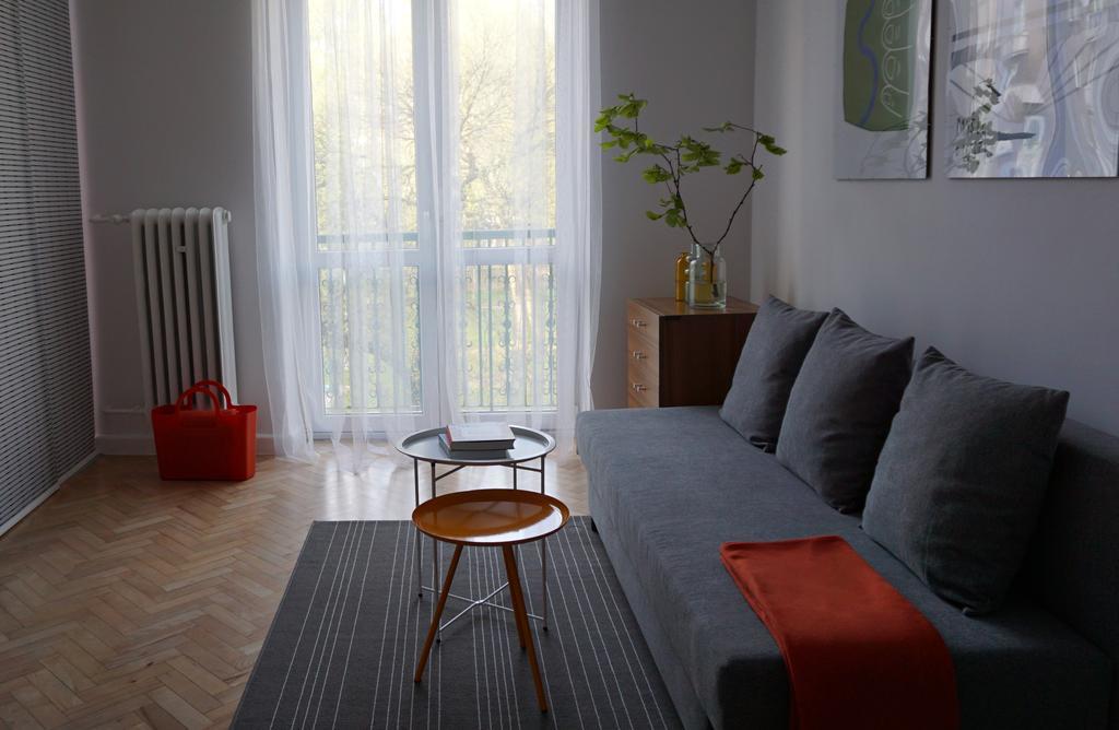 Lovely Jubbly Apartment Cracóvia Exterior foto