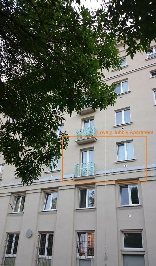 Lovely Jubbly Apartment Cracóvia Exterior foto
